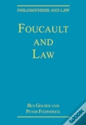 Capa do artigo Foucault And Law