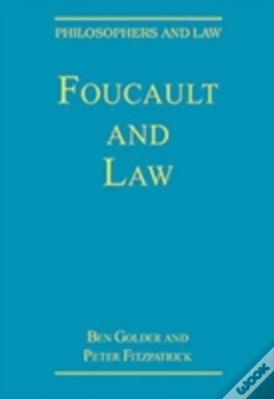 Capa do artigo Foucault And Law