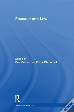 Capa do artigo Foucault And Law