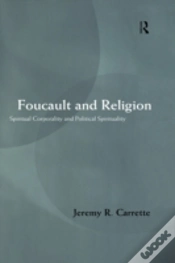 Capa do artigo Foucault And Religion