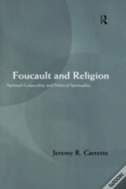 Capa do artigo Foucault And Religion