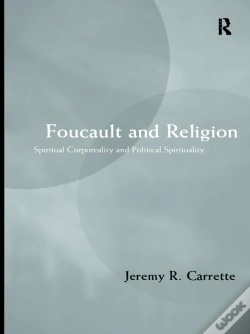 Capa do artigo Foucault And Religion