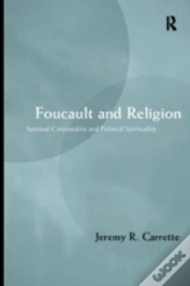 Capa do artigo Foucault And Religion