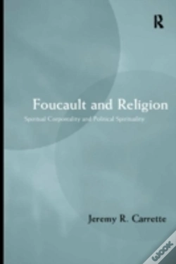 Capa do artigo Foucault And Religion