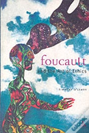 Capa do artigo Foucault And The Art Of Ethics