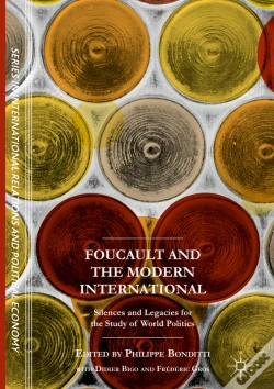 Capa do artigo Foucault And The Modern International