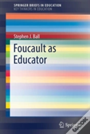 Capa do artigo Foucault As Educator