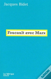 Capa do artigo Foucault Avec Marx