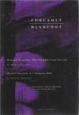 Foucault / Blanchot - Preview