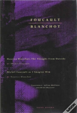 Capa do artigo Foucault / Blanchot