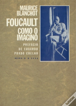 Capa do artigo Foucault como o Imagino