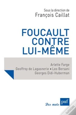 Capa do artigo Foucault Contre Lui-Même