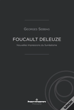 Capa do artigo Foucault Deleuze