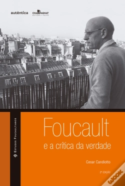 Capa do artigo Foucault E A Crítica Da Verdade