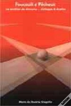 Capa do artigo Foucault e Pêcheux na Análise do Discurso