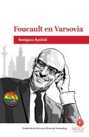 Foucault En Varsovia