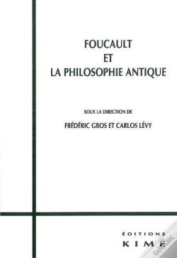 Capa do artigo Foucault Et La Philosophie Antique