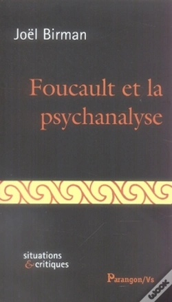 Capa do artigo Foucault Et La Psychanalyse