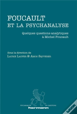 Capa do artigo Foucault Et La Psychanalyse