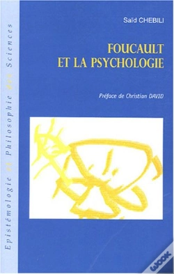 Capa do artigo Foucault Et La Psychologie
