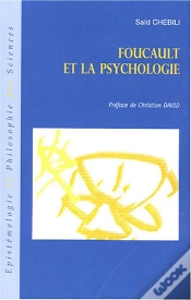 Capa do artigo Foucault Et La Psychologie