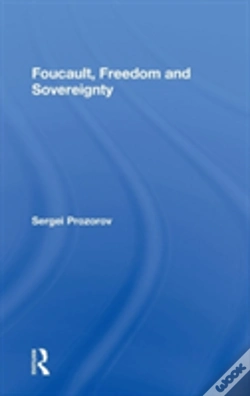 Capa do artigo Foucault, Freedom And Sovereignty