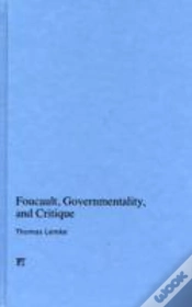 Capa do artigo Foucault, Governmentality, And Critique
