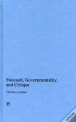 Capa do artigo Foucault, Governmentality, And Critique