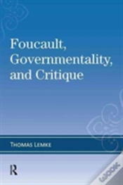 Capa do artigo Foucault, Governmentality, And Critique