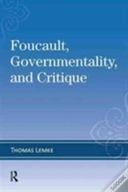 Capa do artigo Foucault, Governmentality, And Critique