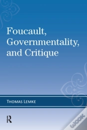 Capa do artigo Foucault, Governmentality, And Critique