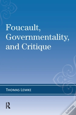 Capa do artigo Foucault, Governmentality, And Critique