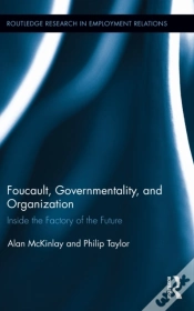 Capa do artigo Foucault, Governmentality, And Organization