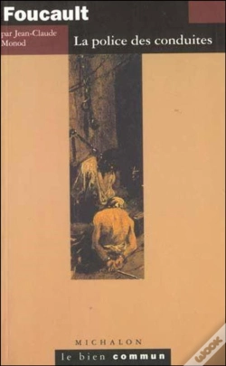 Capa do artigo Foucault ; La Police Des Conduites