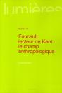 Foucault Lecteur De Kant Le Champ Anthropologique - Preview