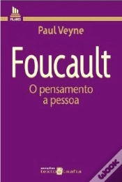 Capa do artigo Foucault - O Pensamento a Pessoa