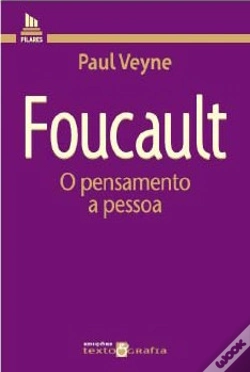 Capa do artigo Foucault - O Pensamento a Pessoa