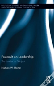 Capa do artigo Foucault On Leadership