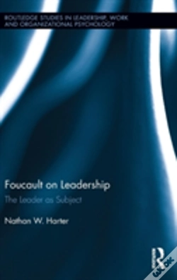 Capa do artigo Foucault On Leadership