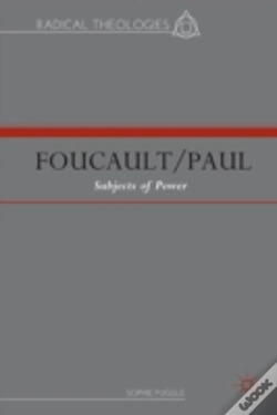Capa do artigo Foucault/Paul