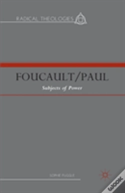 Capa do artigo Foucault/Paul