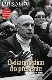 Capa do artigo Foucault Pensa A Educação