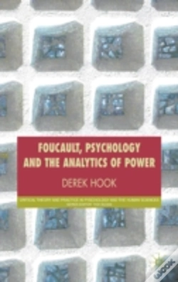 Capa do artigo Foucault, Psychology And The Analytics Of Power