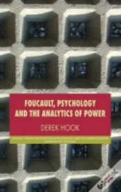 Capa do artigo Foucault, Psychology And The Analytics Of Power