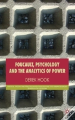 Capa do artigo Foucault, Psychology And The Analytics Of Power