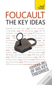 Capa do artigo Foucault - The Key Ideas