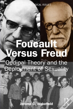Capa do artigo Foucault Versus Freud