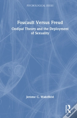 Capa do artigo Foucault Versus Freud