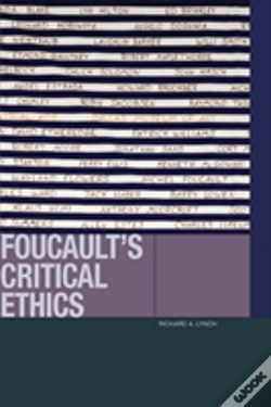 Capa do artigo Foucault'S Critical Ethics