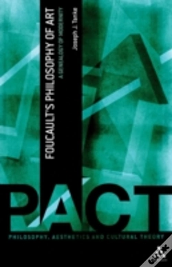 Capa do artigo Foucault'S Philosophy Of Art